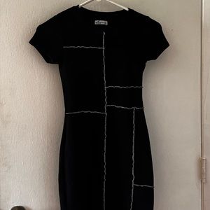 Hollister knee length dress.